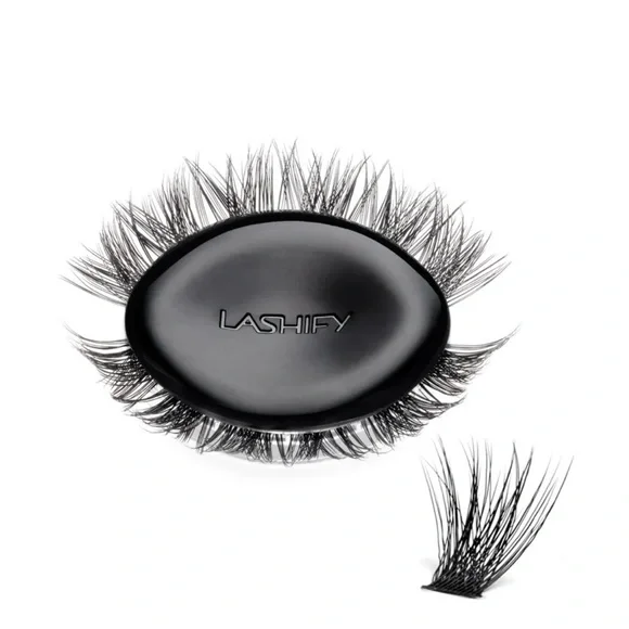 Lashify Gossamer E 18 (Extreme) Black NIB - Picture 1 of 7